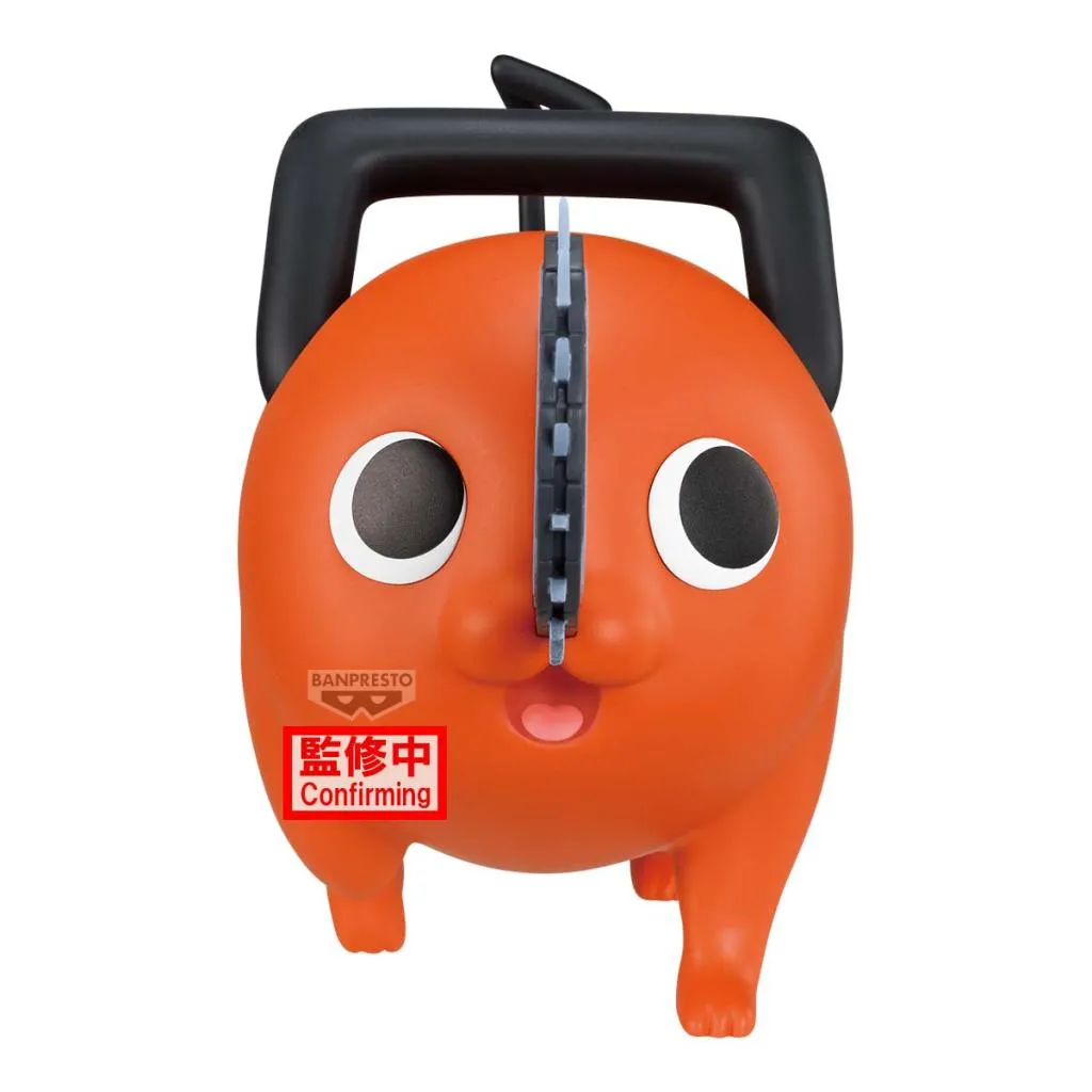 CHAINSAW MAN - Pochita - Figure Big Sofvimates 16cm